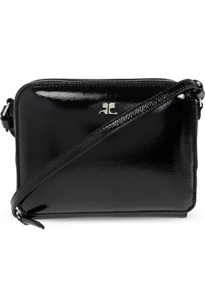 Courrèges Mujer, Bolsos, Negro, Talla: ONE Size