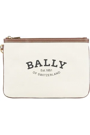 Bally Mujer, Bolsos, Blanco, Talla: ONE Size