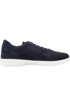 Geox Hombre, Zapatos, Azul, Talla: 41 EU