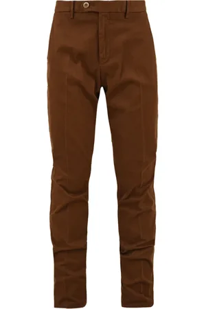 Gaudi Hombre, Pantalones, Marrón, Talla: S