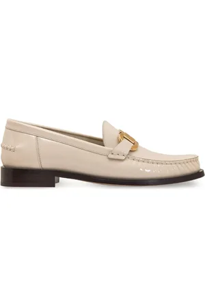 Salvatore Ferragamo Mujer, Zapatos, Blanco, Talla: 40 EU
