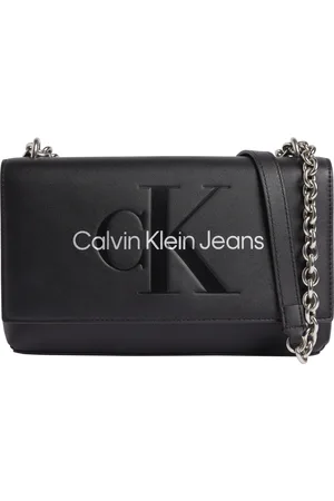 Calvin Klein Mujer, Bolsos, Negro, Talla: ONE Size