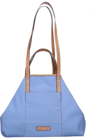 Gianni chiarini Mujer, Bolsos, Azul, Talla: ONE Size