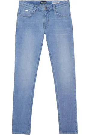Antony Morato Hombre, Vaqueros, Azul, Talla: W34