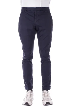 Dondup Hombre, Pantalones, Azul, Talla: W33