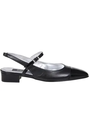 Carel Mujer, Zapatos, Negro, Talla: 36 1/2 EU