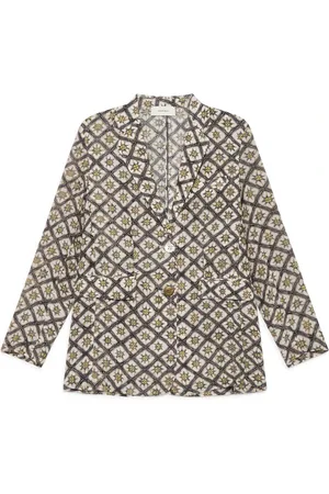 Maliparmi Mujer, Chaquetas, Gris, Talla: L