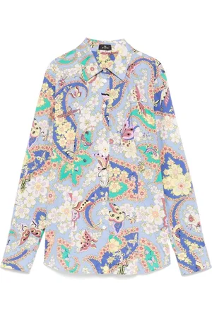 Etro Mujer, Blusas y Camisas, , Talla: S