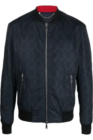 BILLIONAIRE Hombre, Chaquetas, Azul, Talla: XL