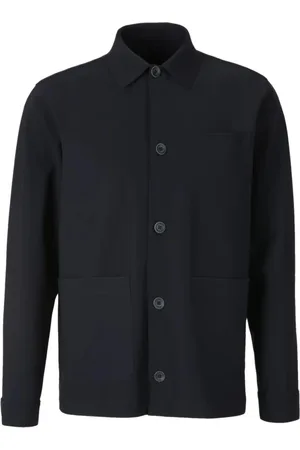 HERNO Hombre, Camisas, Azul, Talla: L