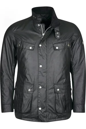 Barbour Hombre, Chaquetas, Negro, Talla: S