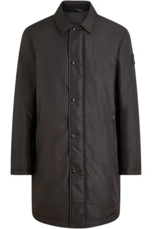 Belstaff Hombre, Abrigos, Negro, Talla: S