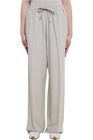 A.P.C. Mujer, Pantalones, Gris, Talla: S