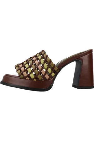 NOA HARMON Mujer, Zapatos, Marrón, Talla: 40 EU