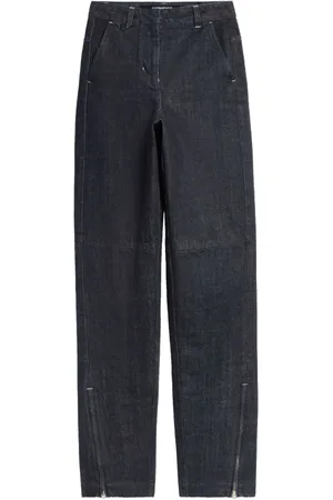Jacquemus Mujer, Vaqueros, Azul, Talla: W26