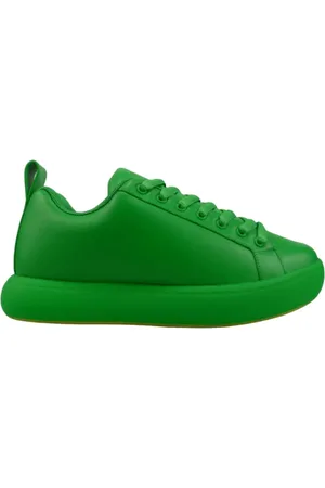Bottega Veneta Mujer, Zapatos, Verde, Talla: 40 EU