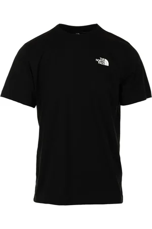 The North Face Hombre, Camisetas, Negro, Talla: M