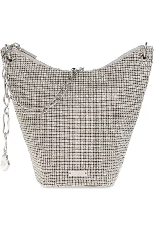 Cult Gaia Mujer, Bolsos, Gris, Talla: ONE Size