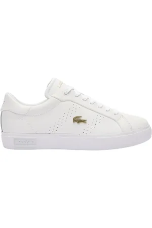 Lacoste Mujer, Zapatos, Blanco, Talla: 41 1/2 EU