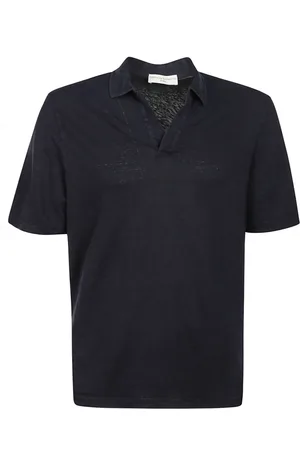 FILIPPO DE LAURENTIIS Hombre, Camisetas, Azul, Talla: M