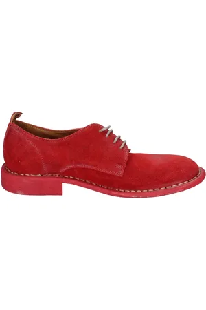 Moma Mujer, Zapatos, Rojo, Talla: 37 EU