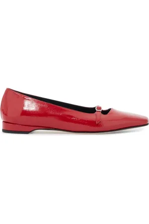 Carel Mujer, Zapatos, Rojo, Talla: 37 EU