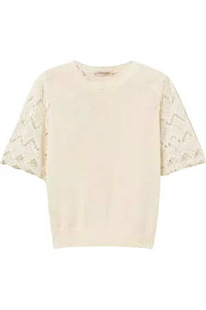 Twin-Set Mujer, Blusas y Camisas, , Talla: M