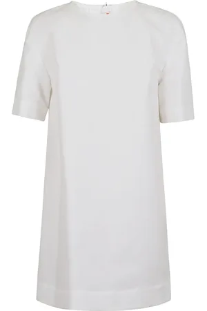 Marni Mujer, Vestidos, Blanco, Talla: S