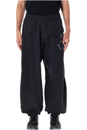 J.W.Anderson Hombre, Pantalones, Negro, Talla: S
