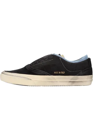 Hidnander Hombre, Zapatos, Negro, Talla: 44 EU
