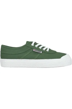Kawasaki Hombre, Zapatos, Verde, Talla: 38 EU
