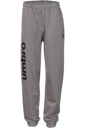 Umbro Hombre, Pantalones, Gris, Talla: L