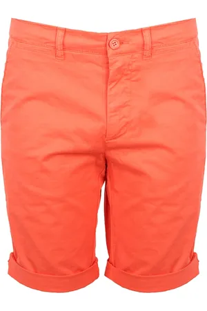 Bikkembergs Hombre, Pantalones cortos, Naranja, Talla: M