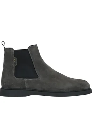 Estro Hombre, Zapatos, Gris, Talla: 43 EU