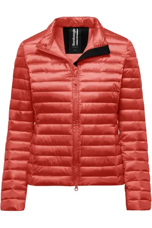 Bomboogie Mujer, Chaquetas, Rojo, Talla: M