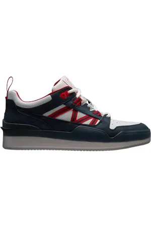 Moncler Hombre, Zapatos, Blanco, Talla: 44 EU