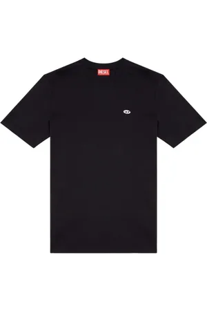 Diesel Hombre, Camisetas, Negro, Talla: S