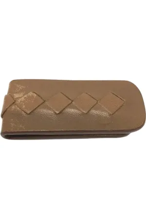 Bottega Veneta Hombre, De segunda mano, Marrón, Talla: ONE Size
