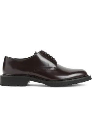 Saint Laurent Hombre, Zapatos, Marrón, Talla: 42 1/2 EU