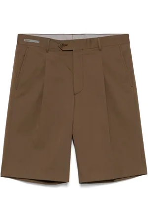 corneliani Hombre, Pantalones cortos, Marrón, Talla: 2XL