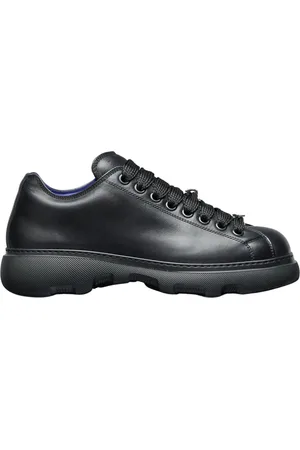 Burberry Hombre, Zapatos, Negro, Talla: 42 EU