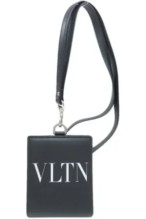 VALENTINO Mujer, De segunda mano, Negro, Talla: ONE Size
