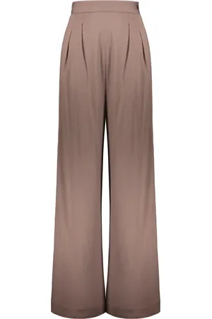 Fabiana Filippi Mujer, Pantalones, Marrón, Talla: S