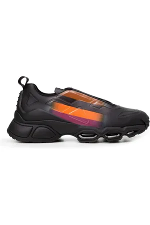 Prada Hombre, Zapatos, Negro, Talla: 40 EU