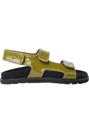 Reike Nen Mujer, Zapatos, Verde, Talla: 36 EU