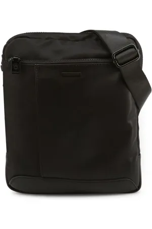 Lumberjack Hombre, Bolsos, Negro, Talla: ONE Size
