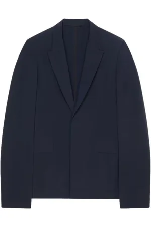 Givenchy Hombre, Chaquetas, Azul, Talla: S