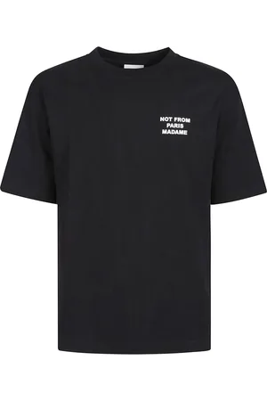 Drôle de Monsieur Hombre, Camisetas, Negro, Talla: L