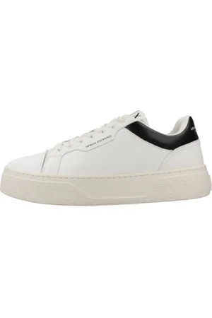 Armani Exchange Hombre, Zapatos, Blanco, Talla: 43 EU