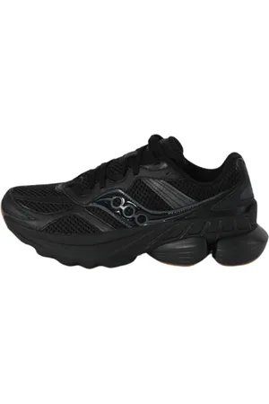 Saucony Hombre, Zapatos, Negro, Talla: 45 EU
